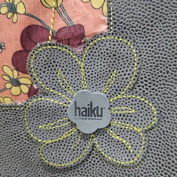 Haiku Large Floral Tote bag - Picture 2 of 6